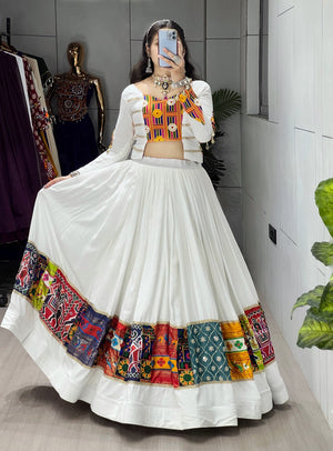 Navratri Ratan Lehenga Set