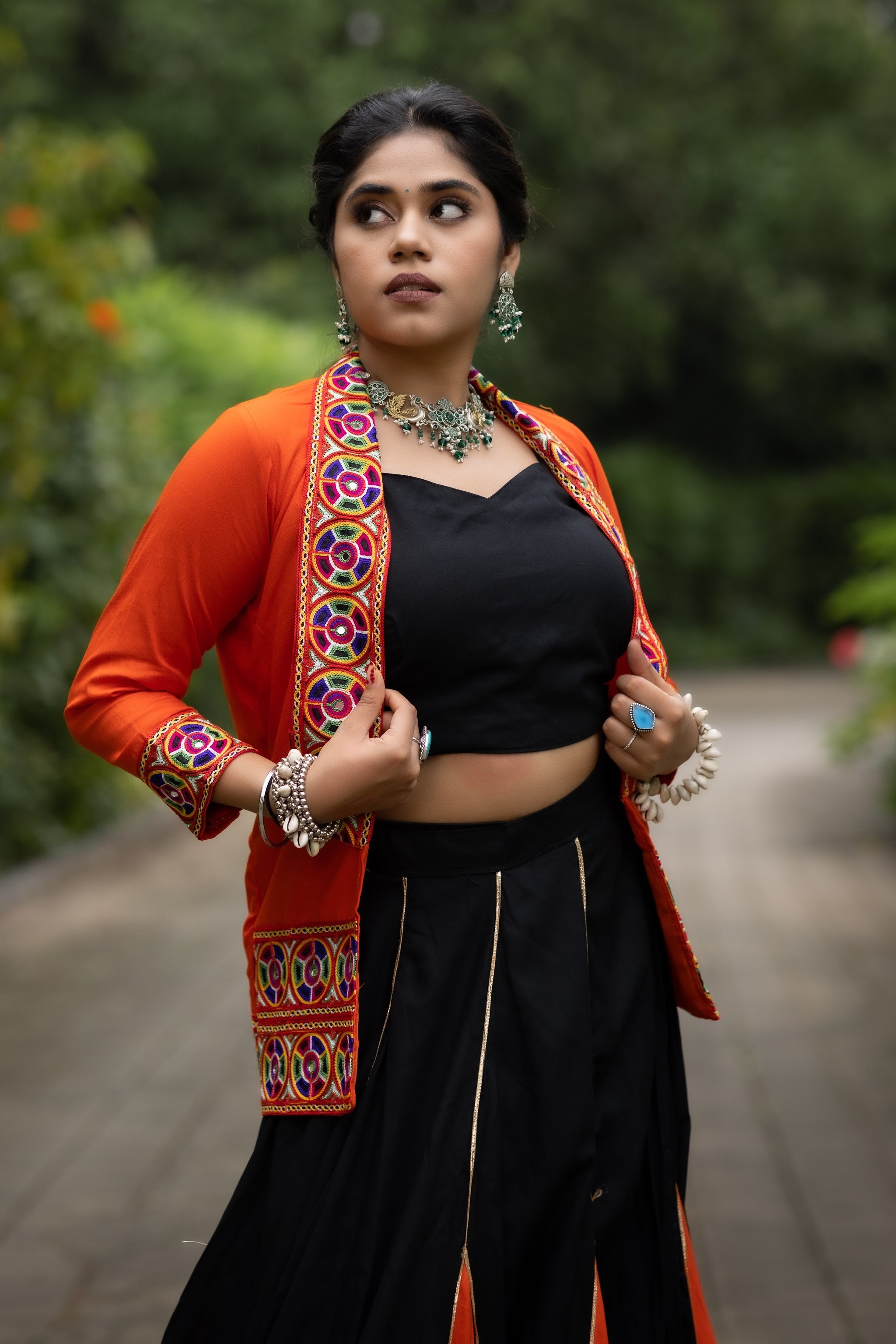Black Orange Koti