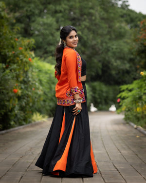 Black Orange Koti