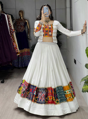 Navratri Ratan Lehenga Set