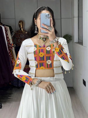 Navratri Ratan Lehenga Set