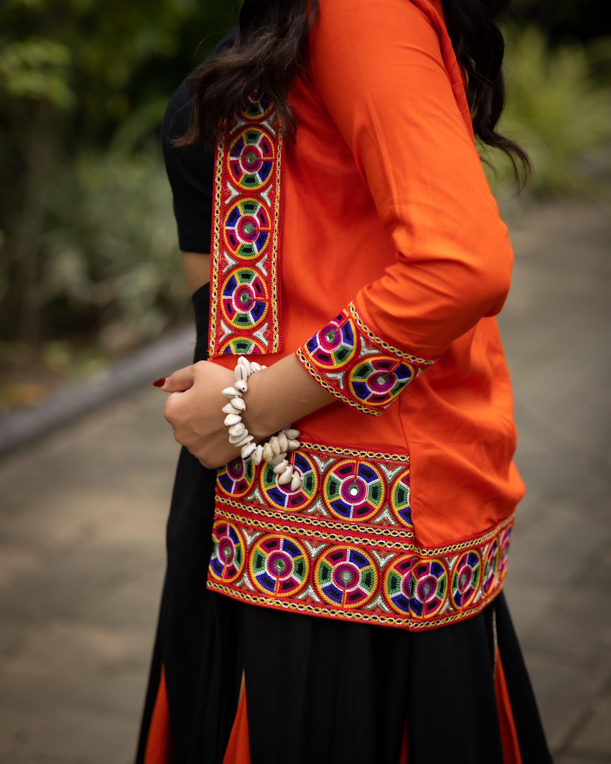 Black Orange Koti