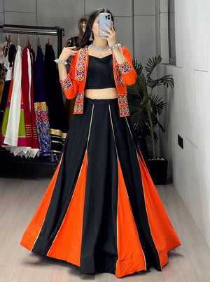 Black Orange Koti