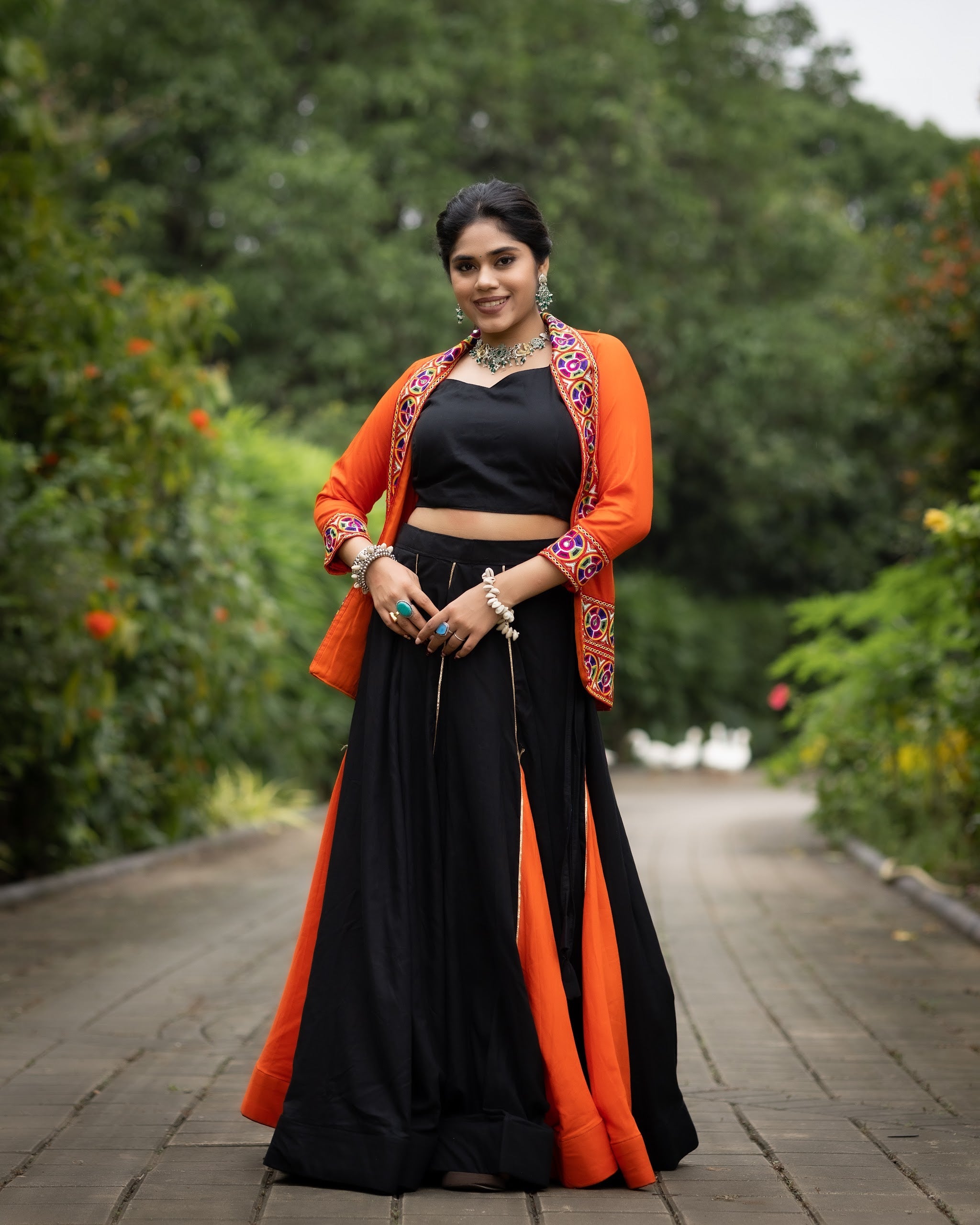 Black Orange Koti