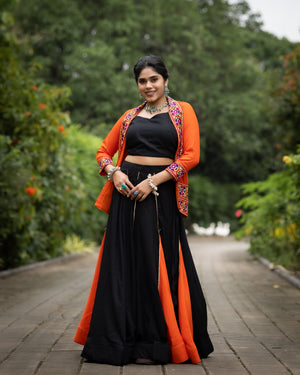Black Orange Koti